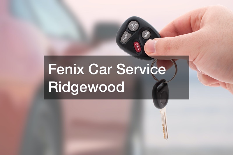 Fenix Car Service Ridgewood Queens