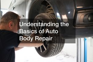 Are You Interested in Career as an Auto Body Collision Repair Specialist