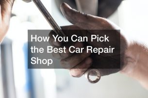 What NOT To Look For In Auto Body Repair Garages  Things To Avoid