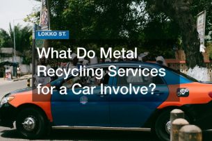 Junk Car Removal Services Are the Ultimate Convenience
