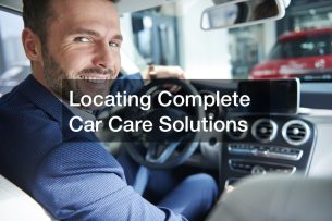 An Essential Checklist of General Auto Services