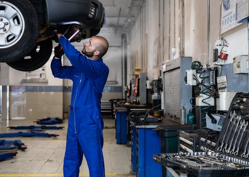car maintenance